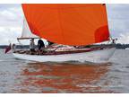 Custom Nicholson Jolina Class Sloop