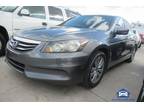 2011 Honda Accord EX L 4dr Sedan