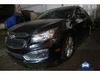 2015 Chevrolet Cruze LTZ Auto 4dr Sedan w/1SJ