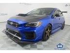 2021 Subaru WRX STi