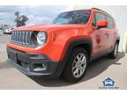 2017 Jeep Renegade Latitude 4dr SUV