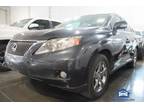 2011 Lexus RX 350 Base 4dr SUV