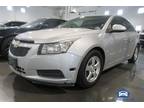 2013 Chevrolet Cruze 1LT Auto 4dr Sedan w/1SD