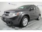 2017 Dodge Journey SXT 4dr SUV