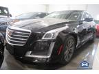 2019 Cadillac CTS 2.0T Luxury 4dr Sedan