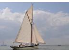 1983 Tyrell & Young GRP Classic 36ft GRP Smack Yacht