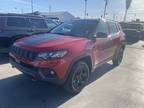 2023 Jeep Compass Trailhawk 4x4 4dr SUV