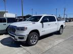 2023 RAM 1500 Limited Longhorn 4x4 4dr Crew Cab 5.6 ft. SB Picku