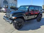 2023 Jeep Wrangler Sahara 4xe 4x4 4dr SUV