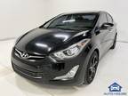 2014 Hyundai Elantra Limited 4dr Sedan