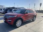 2023 Ford Explorer Limited 4dr SUV