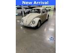 1963 Volkswagen Beetle