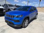 2023 Jeep Compass Sport 4x4 4dr SUV