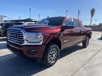 2023 RAM 3500 Limited Longhorn 4x4 4dr Mega Cab 6.3 ft. SB SRW P