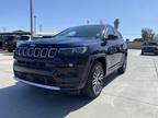 2023 Jeep Compass Limited 4x4 4dr SUV