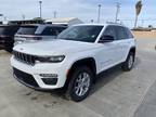 2023 Jeep Grand Cherokee Limited 4x4 4dr SUV