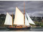 Custom 65' Danish Gaff Ketch