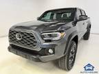2021 Toyota Tacoma TRD Off Road 4x4 4dr Double Cab 5.0 ft SB 6A