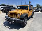 2013 Jeep Wrangler Unlimited Unlimited Rubicon