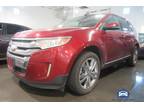 2013 Ford Edge Limited 4dr Crossover