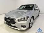 2020 Infiniti Q50 3.0T Luxe 4dr Sedan