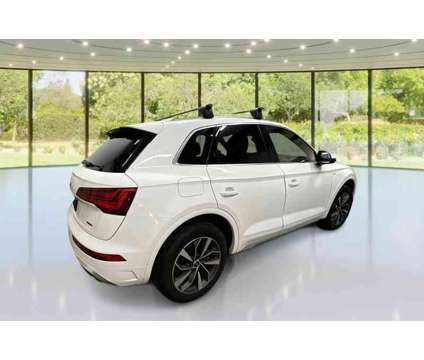 2023 Audi Q5 45 S line Premium Plus quattro is a White 2023 Audi Q5 SUV in Fort Wayne IN