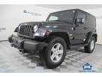 2014 Jeep Wrangler Sahara 4x4 2dr SUV