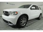 2018 Dodge Durango SXT 4dr SUV