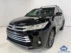 2018 Toyota Highlander XLE AWD 4dr SUV