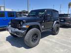 2020 Jeep Wrangler Sport S 4x4 2dr SUV