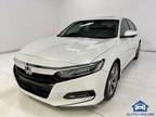 2018 Honda Accord EX L 4dr Sedan (1.5T I4)