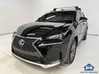 2015 Lexus NX 200t 200t