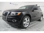 2012 Audi Q5 3.2 quattro Prestige AWD 4dr SUV