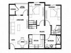 Decatur Pines Apartments - 2 Bedroom, 1 Bath