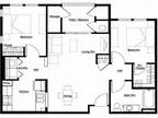 Bonanza Pines Senior Apartments - 2 Bedroom, 1 Bath