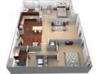 Woodstock West by Walton - B1_A 2 Bed/2 Bath