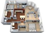 Woodstock West by Walton - B3 2 Bed/2 Bath