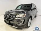 2017 Ford Explorer XLT AWD 4dr SUV