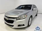 2014 Chevrolet Malibu LTZ 4dr Sedan w/1LZ