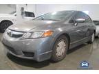 2009 Honda Civic Hybrid