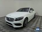 2015 Mercedes-Benz C-Class C 400 4MATIC AWD 4dr Sedan