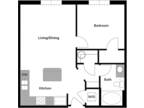 Epic Apartments - One Bedroom - A1