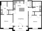 Epic Apartments - Two Bedroom - B1