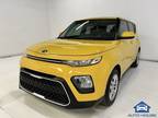 2020 Kia Soul LX 4dr Crossover CVT