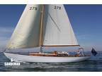 1954 RHODES 45 ft Classic Bermudan Sloop