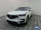 2019 Acura RDX w/Advance 4dr SUV Package