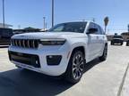 2023 Jeep Grand Cherokee Overland 4x4 4dr SUV