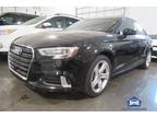 2017 Audi A3 2.0T Premium 4dr Sedan