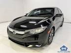 2017 Honda Civic EX 4dr Sedan