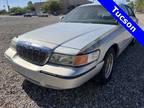 2000 Mercury Grand Marquis LS 4dr Sedan